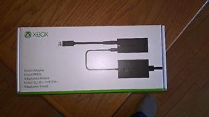 Xbox one s kinect adapter