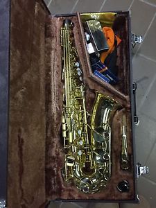 Yamaha Alto saxophone