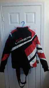 Yamaha SR Viper Jacket