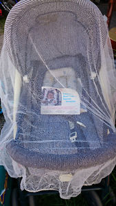 baby mesh protector for stroller or car carrier
