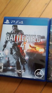 battlefield 4 ps4 price is firm no offers
