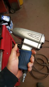 blue point impact wrench