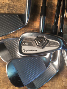 golf clubs Taylormade Tp MC 3 - PW