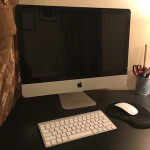 iMac 21.5 inch, Mid 