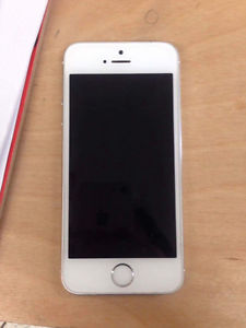 iPhone 5s white with bell