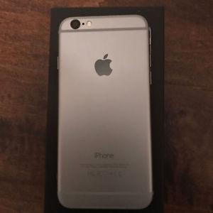 iPhone 6 16gb (space grey)