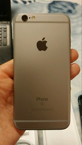 iPhone 6s Space Grey 32GB
