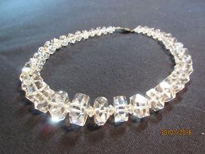 's Crystal Necklace