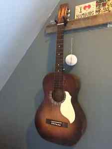 's Parlor Clarion Acoustic Guitar