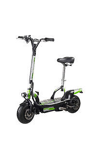 w Eelctric pushing scooter
