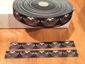 1 Roll -approximately 40 yards of Harley 1" elastic