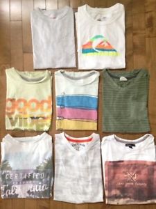 $10 for all - 7 x Boys T-Shirts - Medium (9-12)