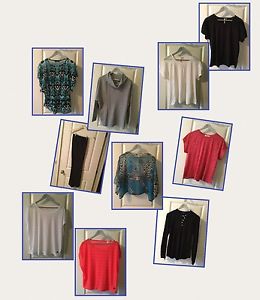 10 pieces Women's clothes for $30