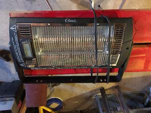 110v electric heater