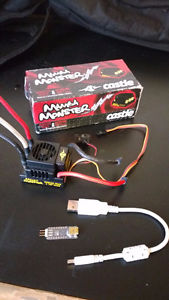 1/8 Mamba Monster Brushless Motor Controller