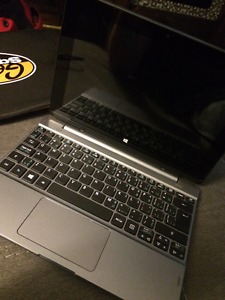 2 in 1 Laptop/Tablet