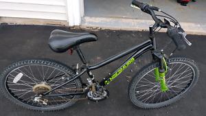 24 inch Mountain Bike