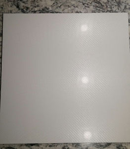 24 x 24 UNIQUE PORCELAIN TILE - NEED TO SELL ASAP