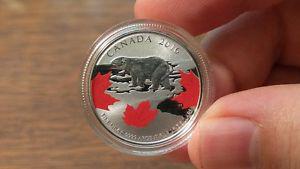 $25 Face Value Fine Silver Coin – True North ()