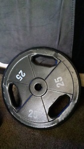 25LB plate $20!!
