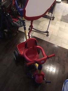 3-in-1 little tikes convertible bike