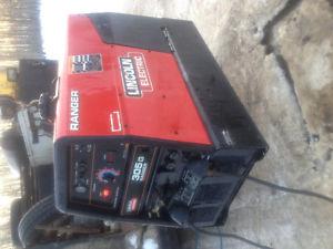 305G Lincoln Welder Low hours
