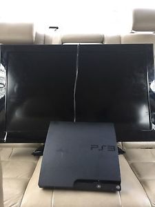 32" flatscreen TV