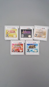 3DS Games for sale