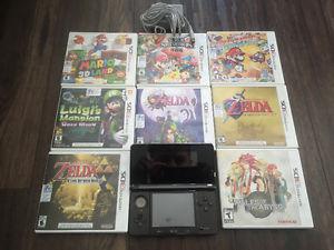 3ds and games