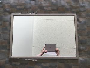 Adjustable Tilt Mirror