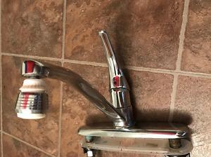 American Standard Single Handle Kitchen Faucet