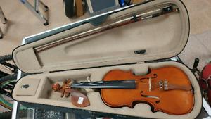 Ancona Violin in Case