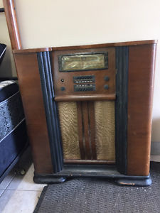 Antiquer Radio