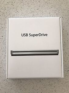 Apple USB Superdrive