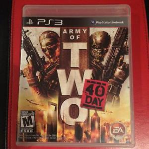 Army of 2 ps3