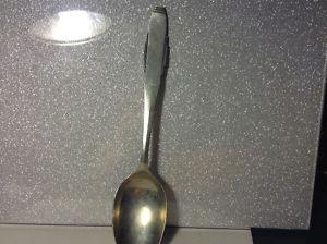 Art Deco Vintage Spoon