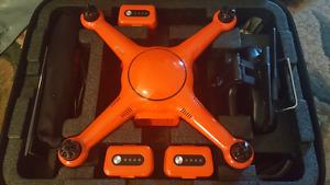 Autel xstar premium drone 4k camera