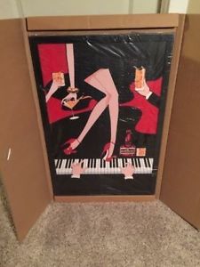BAR / LOUNGE / HOME REC ROOM PICTURE!! - BRAND NEW in box