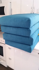 BRAND NEW (never used) Patio Cushions
