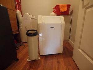  BTU portable air conditioner, moving sale