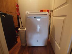 BTU portable air conditioner, moving sale