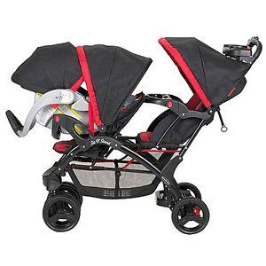 Baby Trend Double SIT N STAND stroller