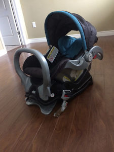 Baby Trend infant car seat