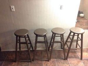 Bar stools