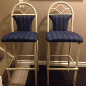 Barstools Excellent condition