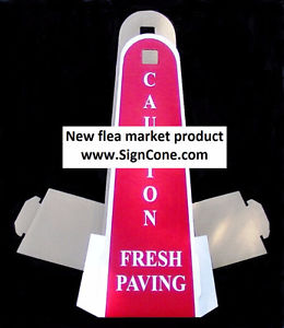 Become a Sign Cone distributor