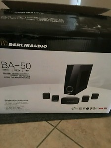 Berlin Audio home theater package