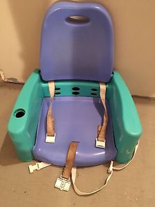 Booster chair