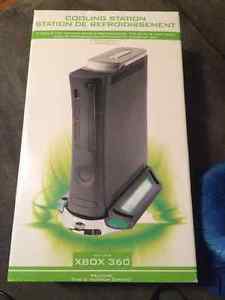 Brand New in Box - Xbox 360 Cooling Station