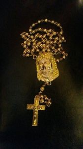 Brand new Necklaces Jesus Pendant and Jesus Piece Rosary